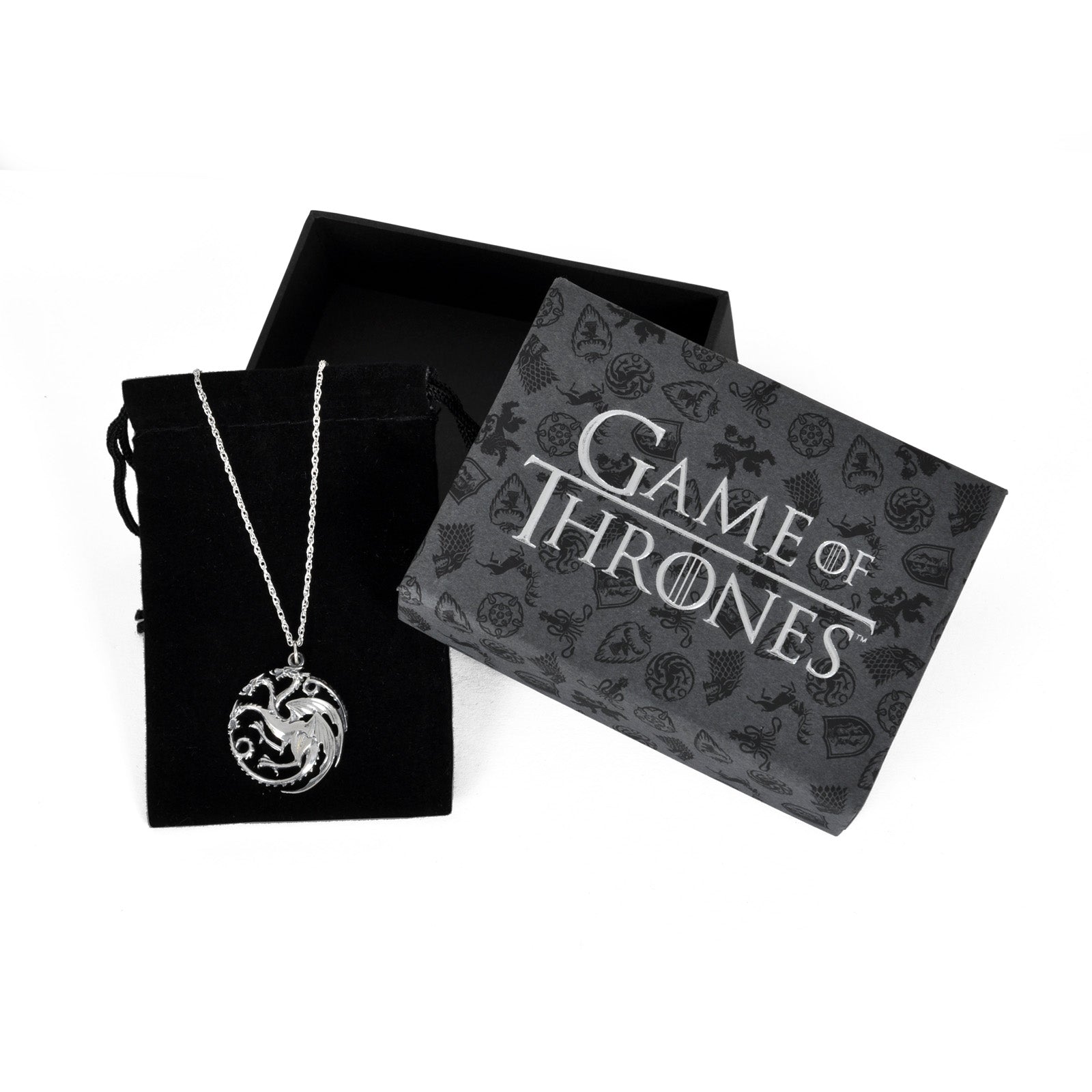 Product image Game of Thrones - Targaryen Crest Necklace