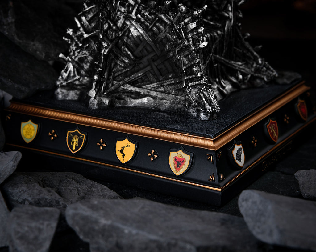 Product image Game of Thrones - Iron Throne Bookend