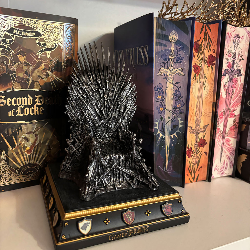 Product image Game of Thrones - Iron Throne Bookend