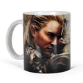 Product image The Hobbit - Legolas Mug