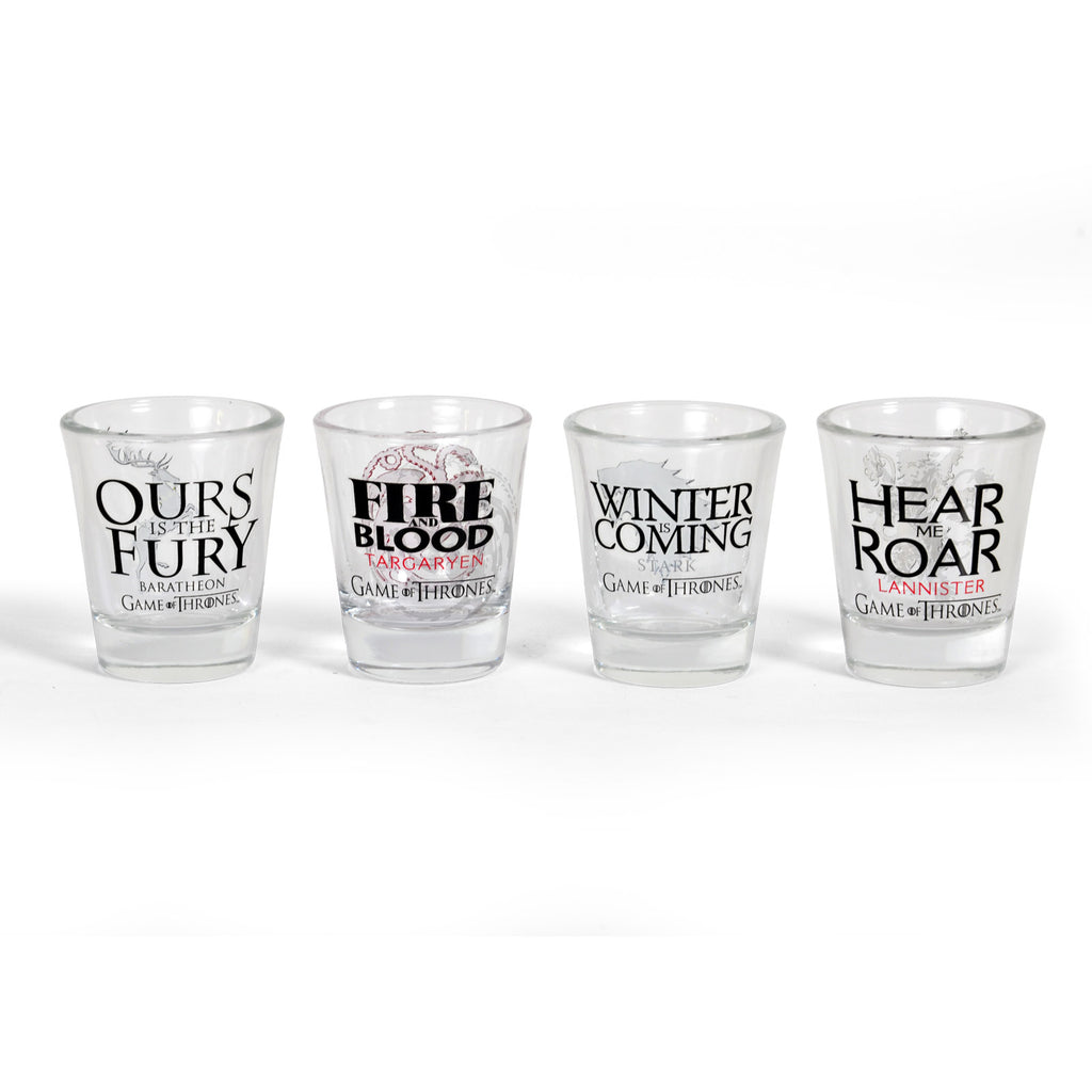 Product image Game of Thrones - Glass Set