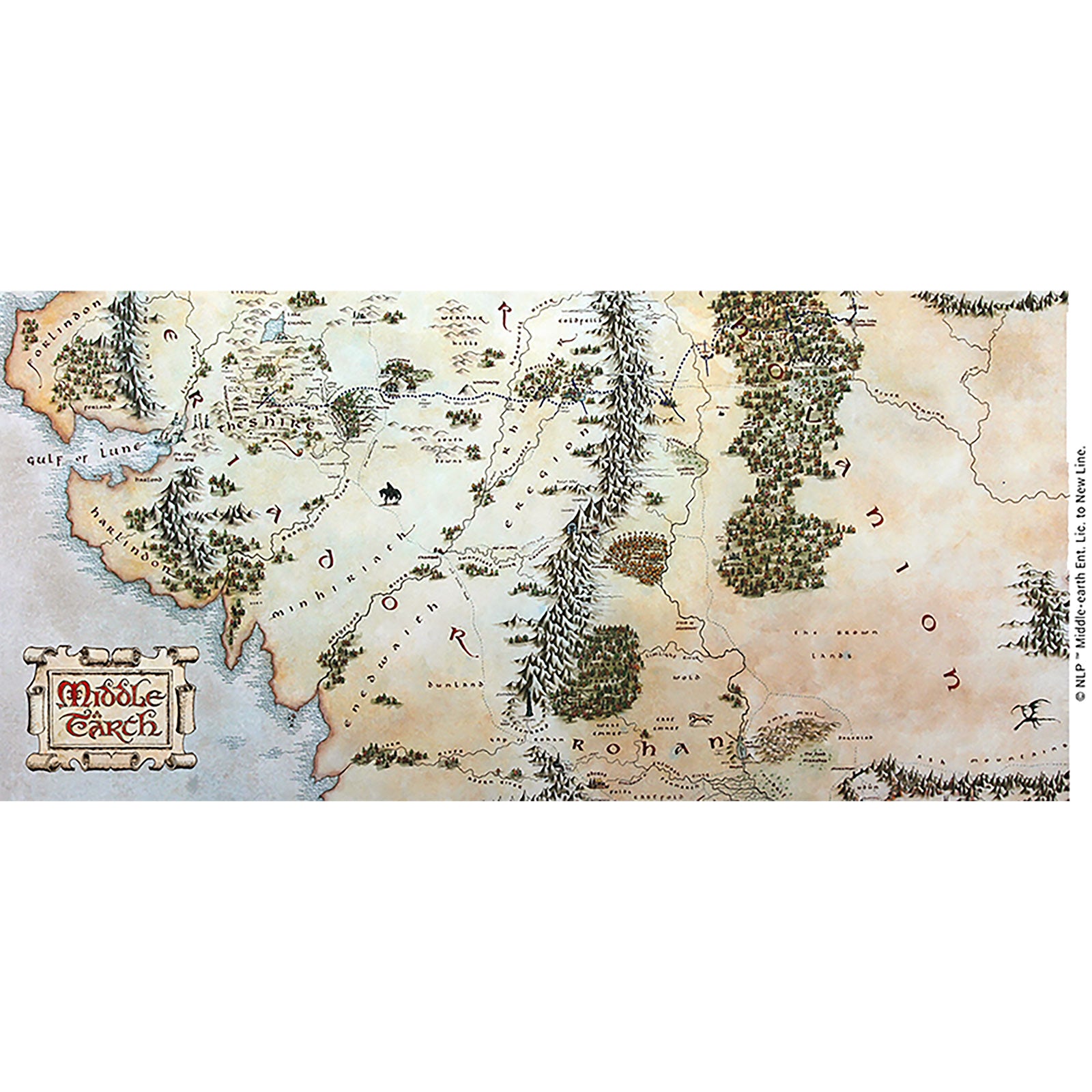 Product image Middle-earth Mug