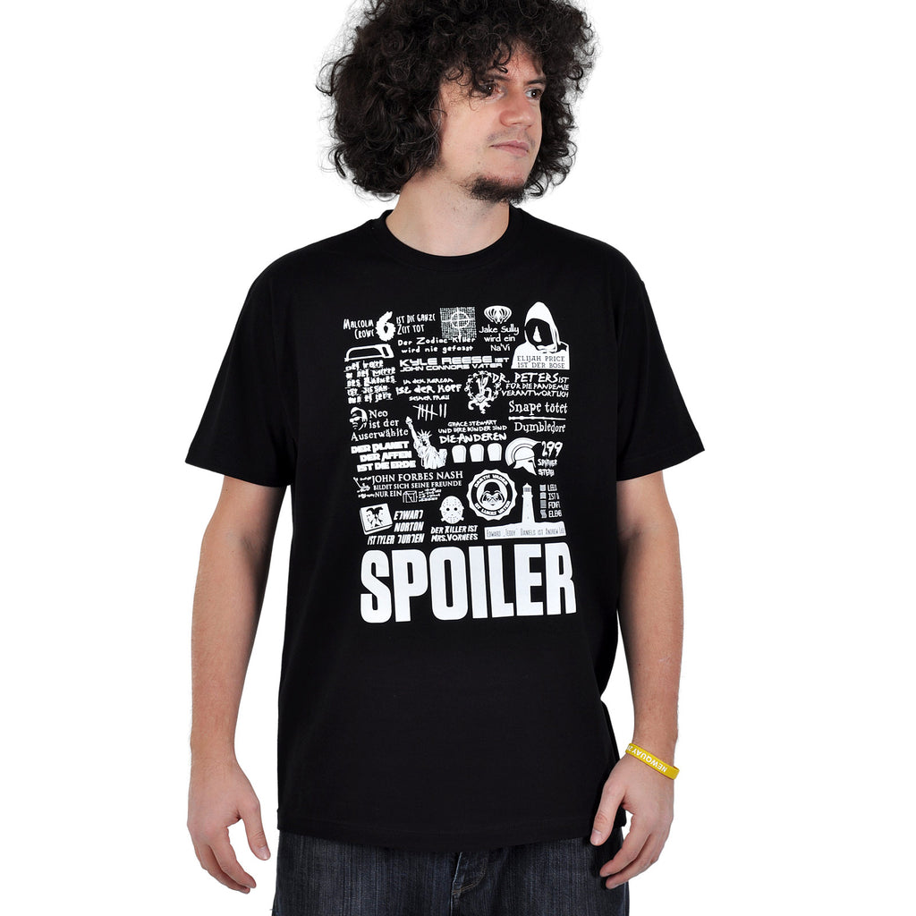 Product image Spoiler T-Shirt