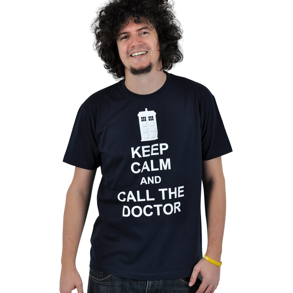 Product image Call the Doctor T-Shirt