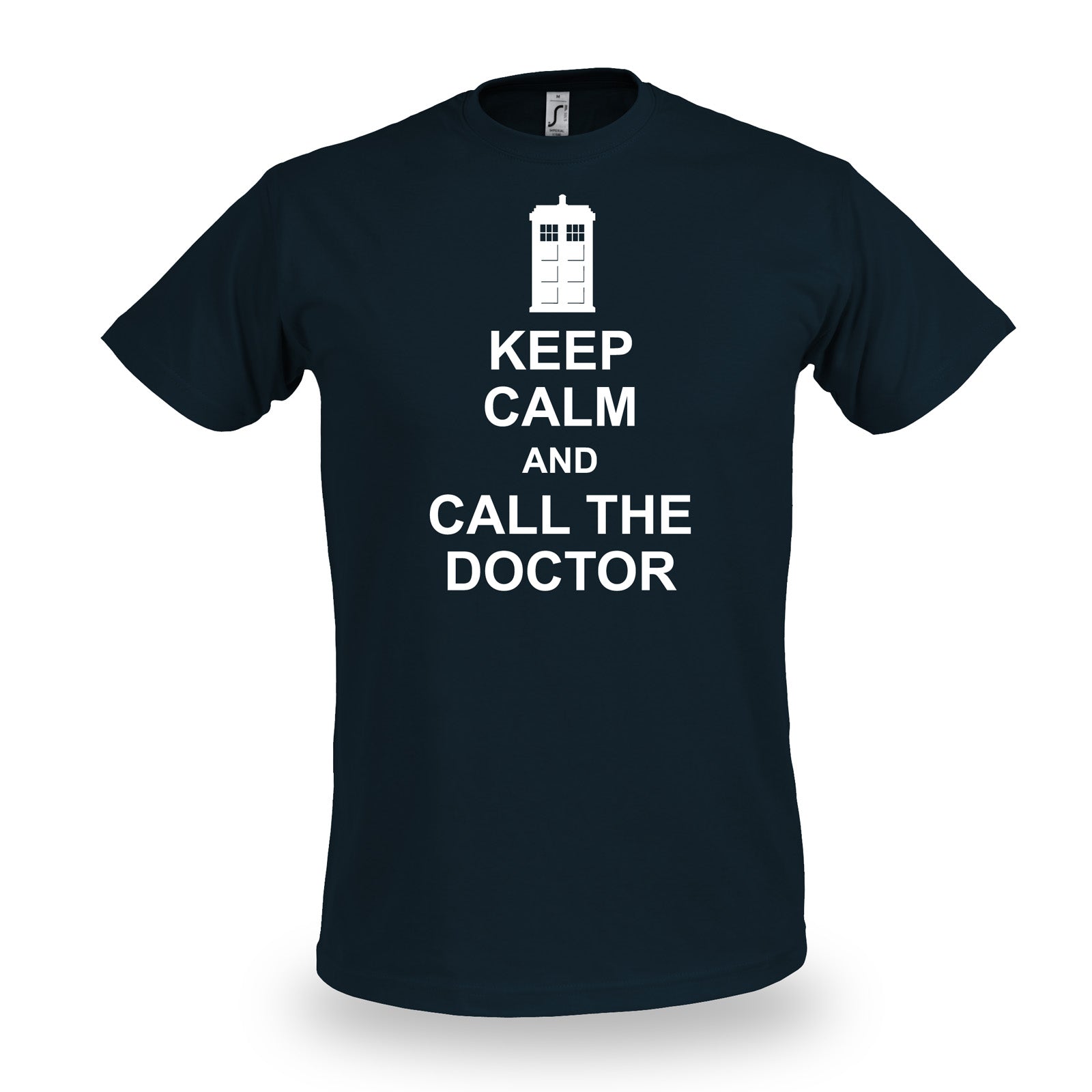 Product image Call the Doctor T-Shirt