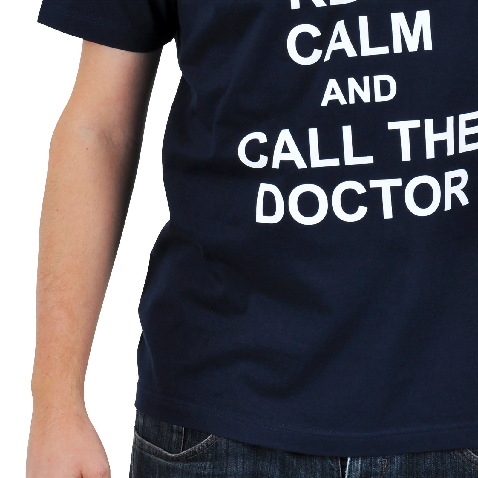 Product image Call the Doctor T-Shirt