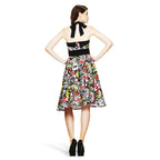Product image Rockabilly Halter Dress B-Movie