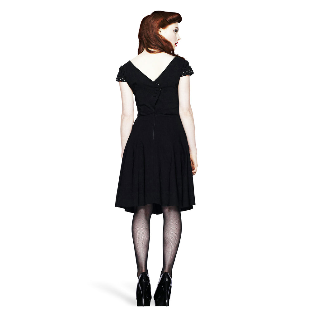 Product image Rockabilly Dress Evie with Back Cutout