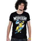 Product image Wolverine - Adamantium T-Shirt Slim Fit