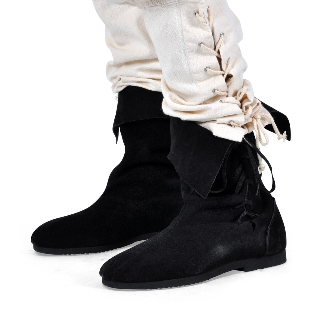 Product image Gauntlet boots black
