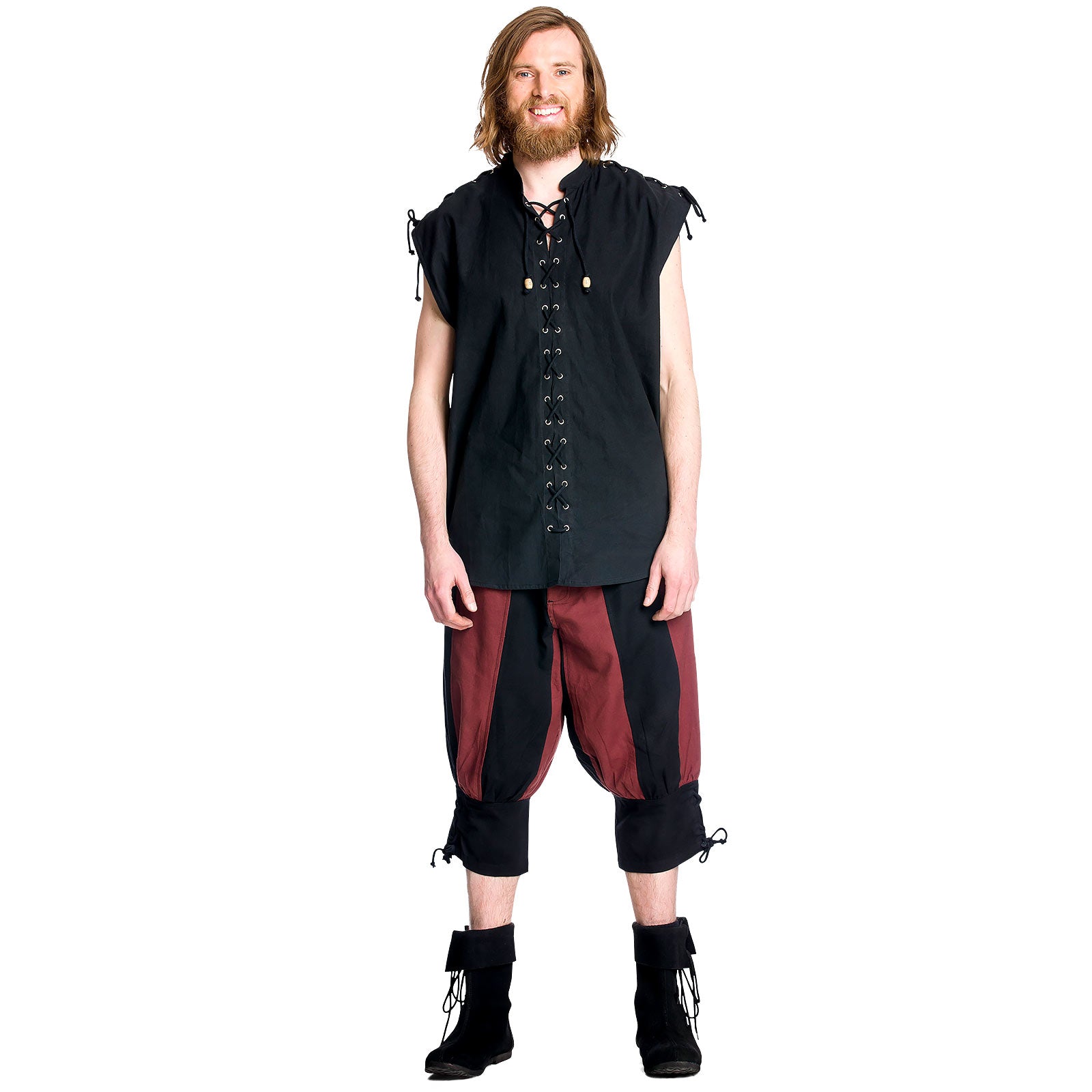Product image Gauntlet boots black