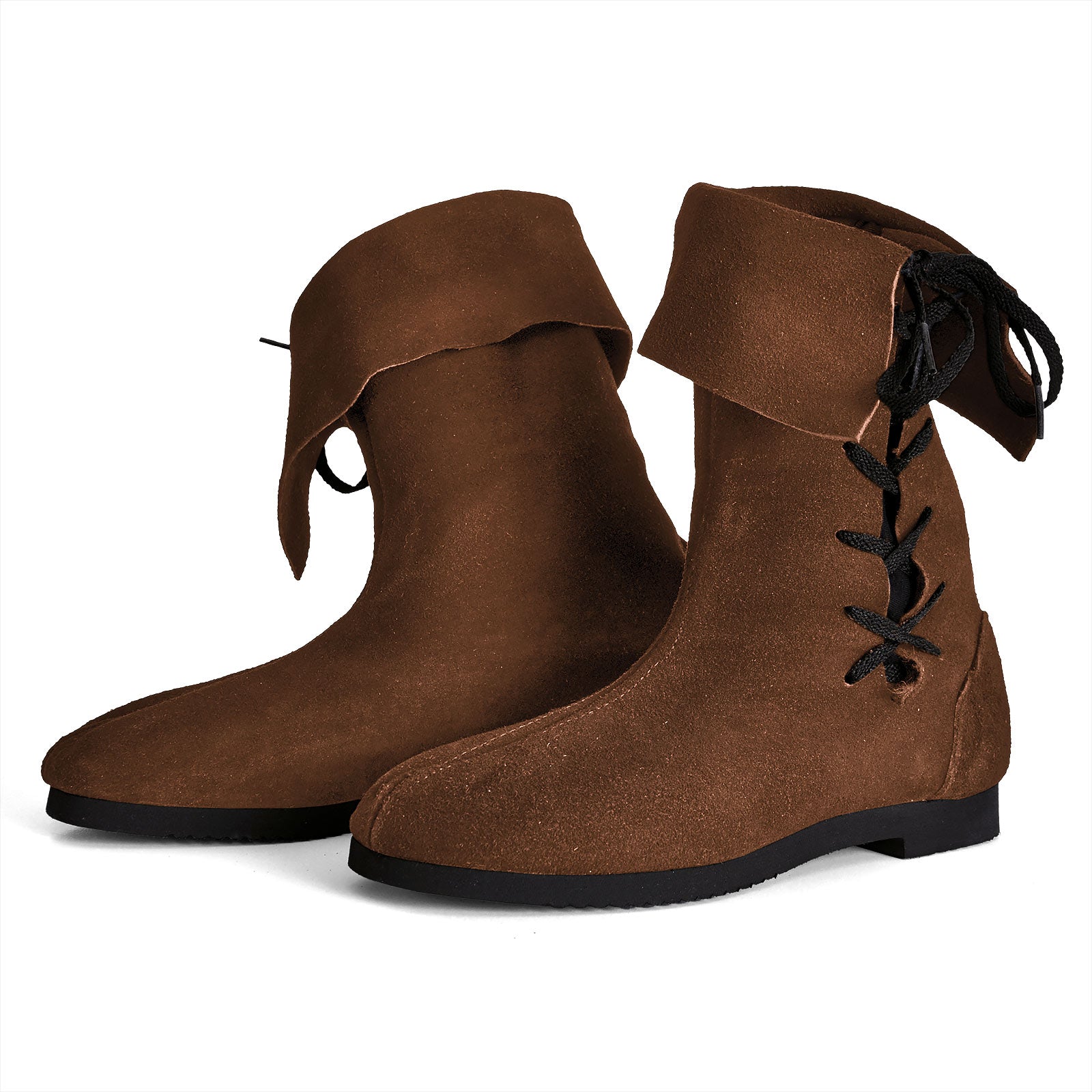 Product image Gaiter boots brown