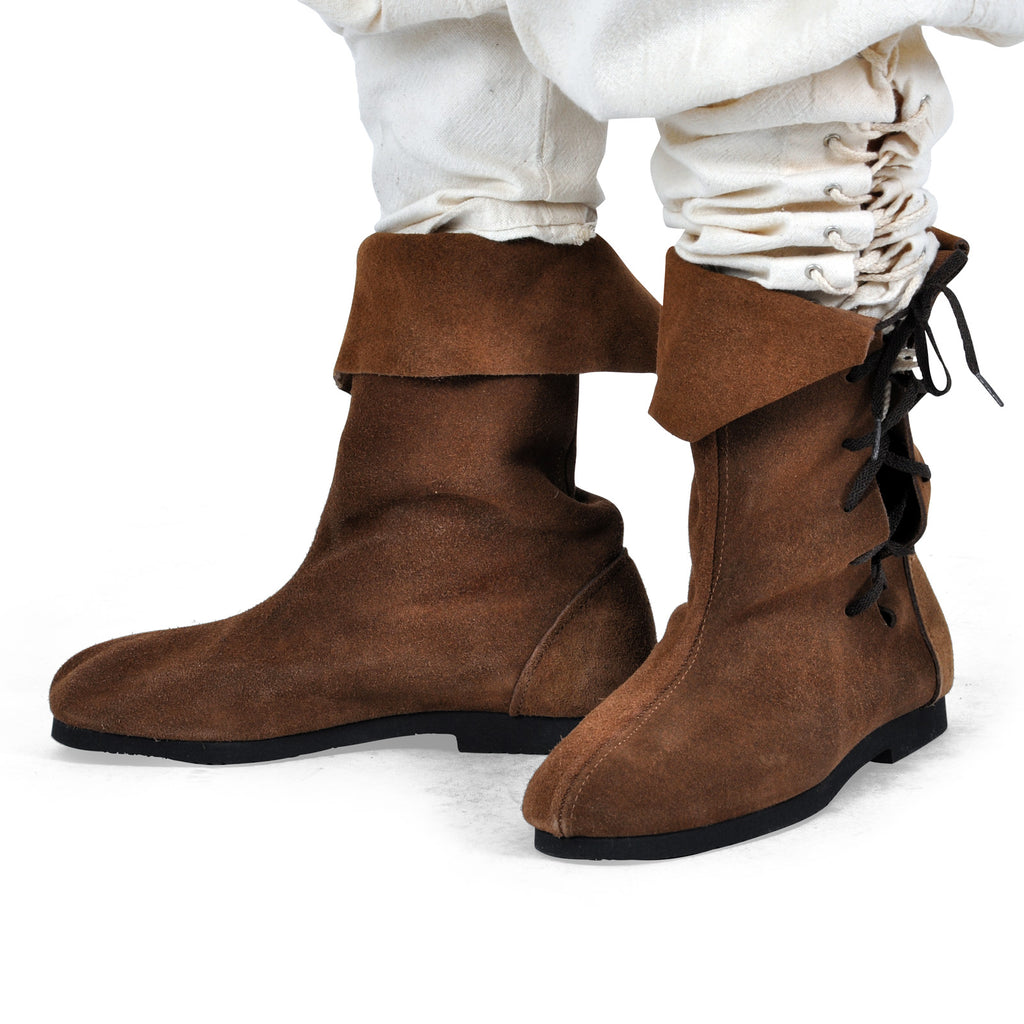 Product image Gaiter boots brown