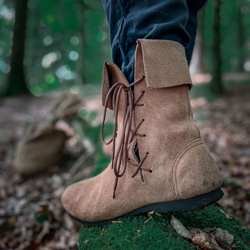 Product image Gaiter boots brown