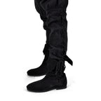 Product image Bertram Men's Trousers with Lower Leg Lacing black