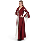 Product image Medieval dress Katherina red-nature
