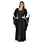 Product image Medieval dress Leila black