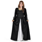 Product image Medieval dress Leila black