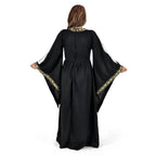 Product image Medieval dress Leila black