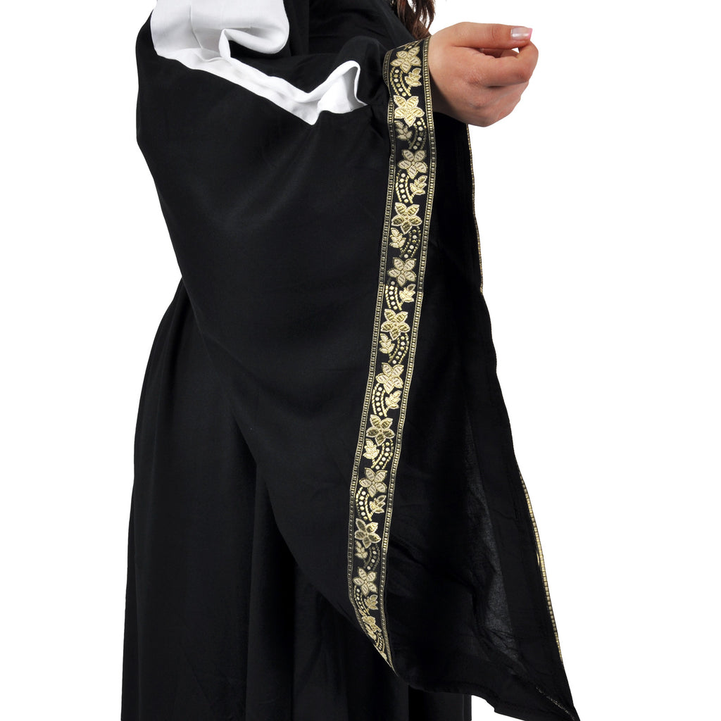 Product image Medieval dress Leila black