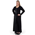Product image Medieval Dress Orianne Black-Blue Grey