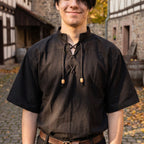 Product image Medieval Short Sleeve Shirt Black