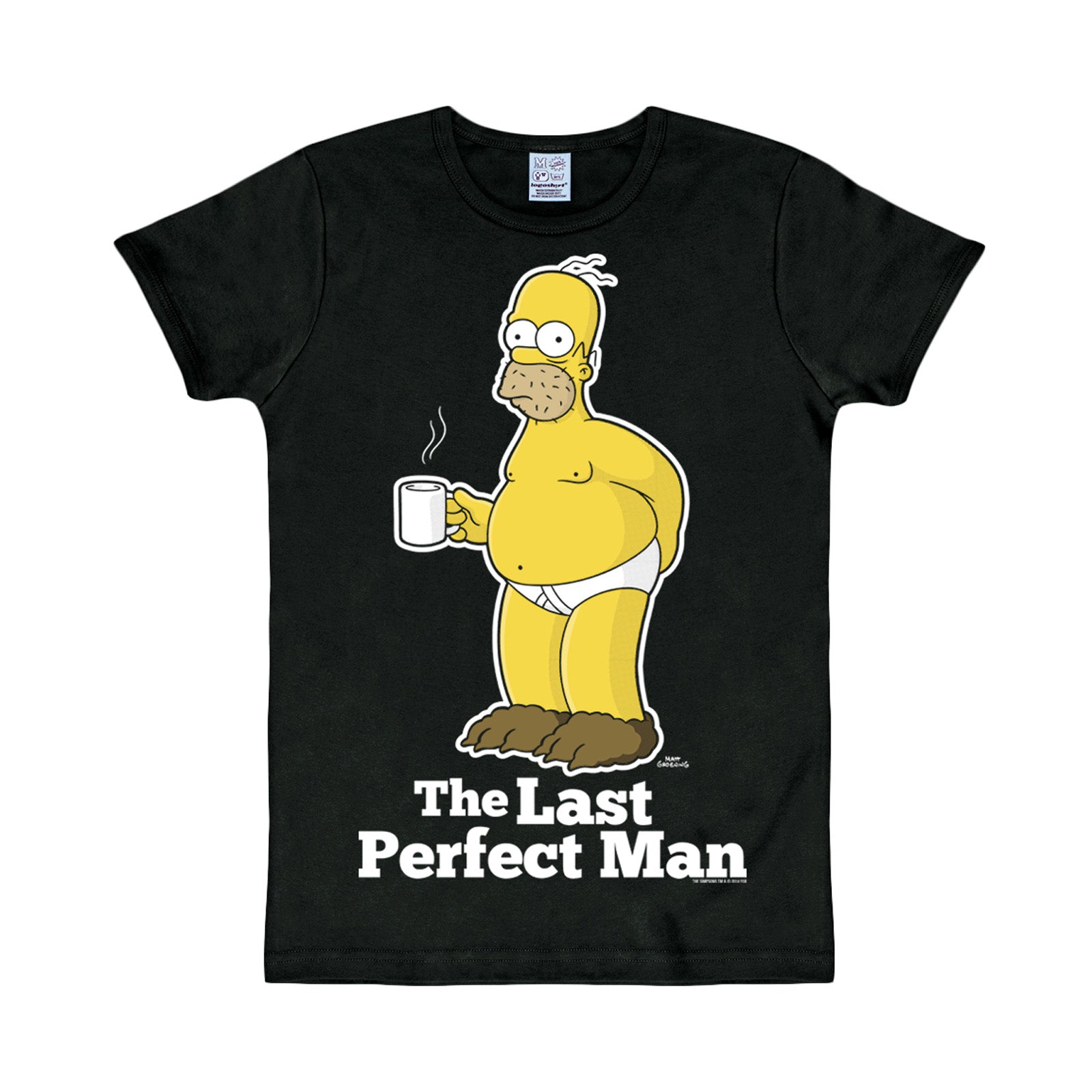 Product image Simpsons - Homer T-Shirt