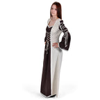 Product image Medieval Dress Magdalena brown-natural
