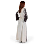 Product image Medieval Dress Magdalena brown-natural