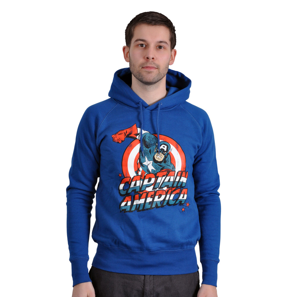 Product image Captain America Hoodie Deluxe