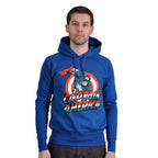 Product image Captain America Hoodie Deluxe
