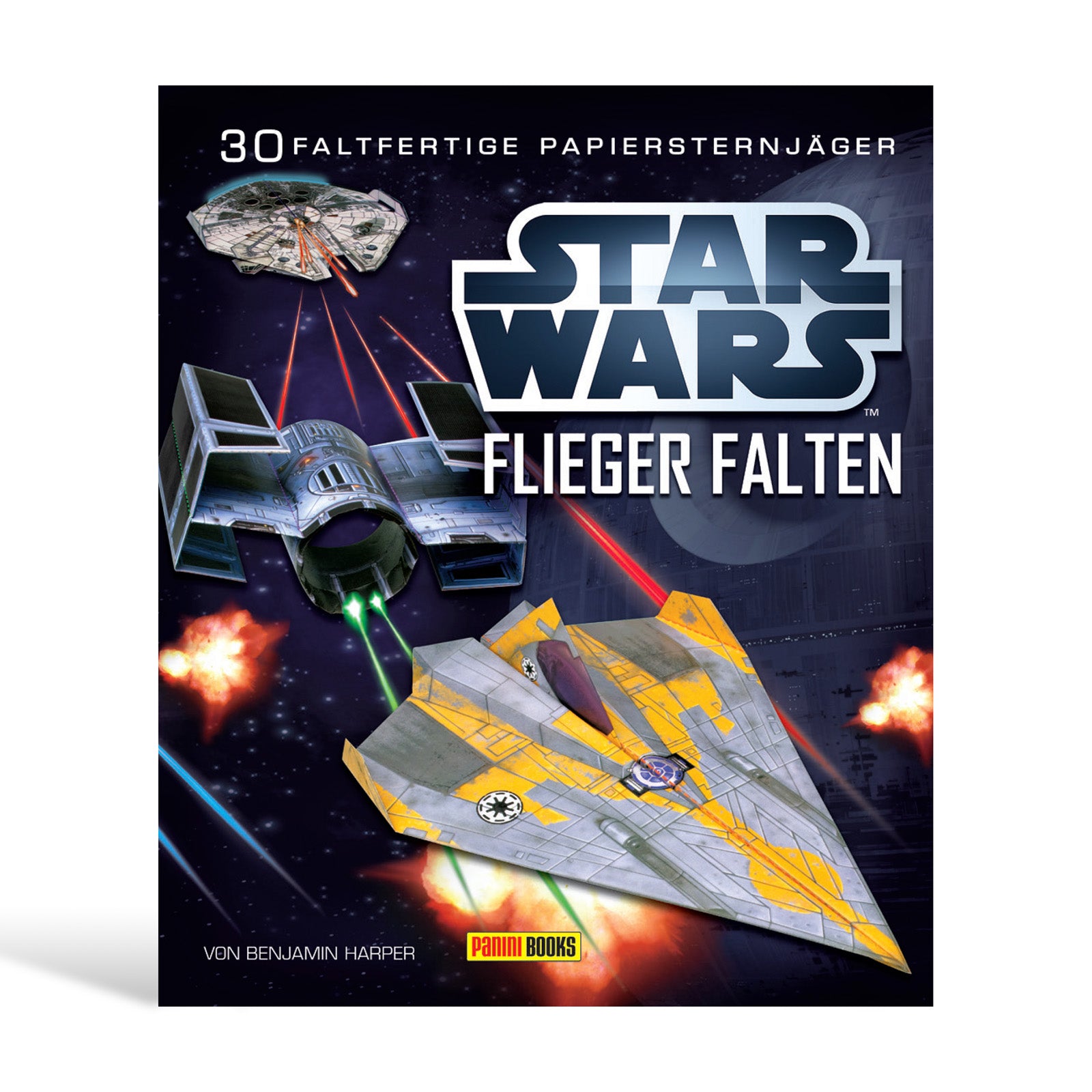 Product image Star Wars - Fold plane