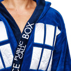 Product image Doctor Who - Tardis Bathrobe