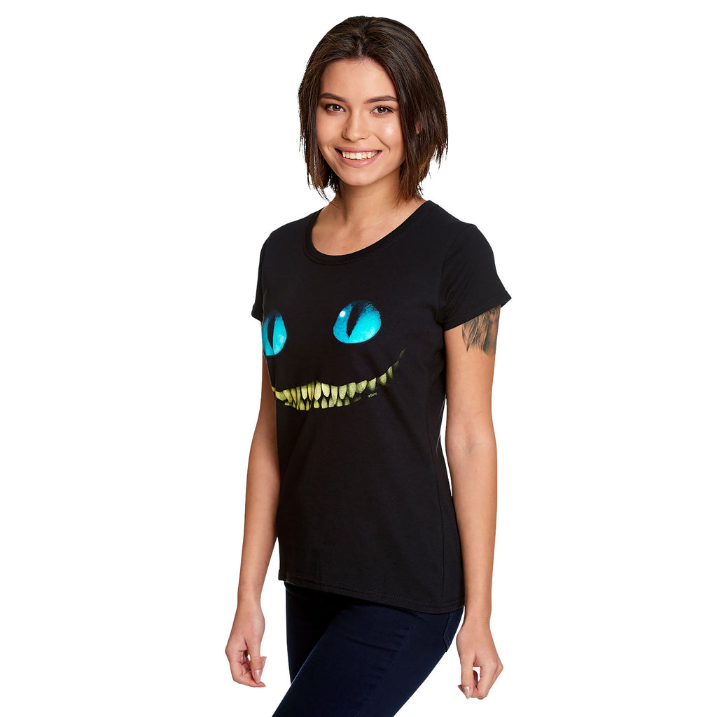 Product image Alice in Wonderland - Smiling Cat Women's T-Shirt