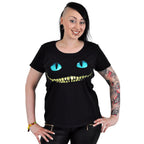 Product image Alice in Wonderland - Smiling Cat Women's T-Shirt