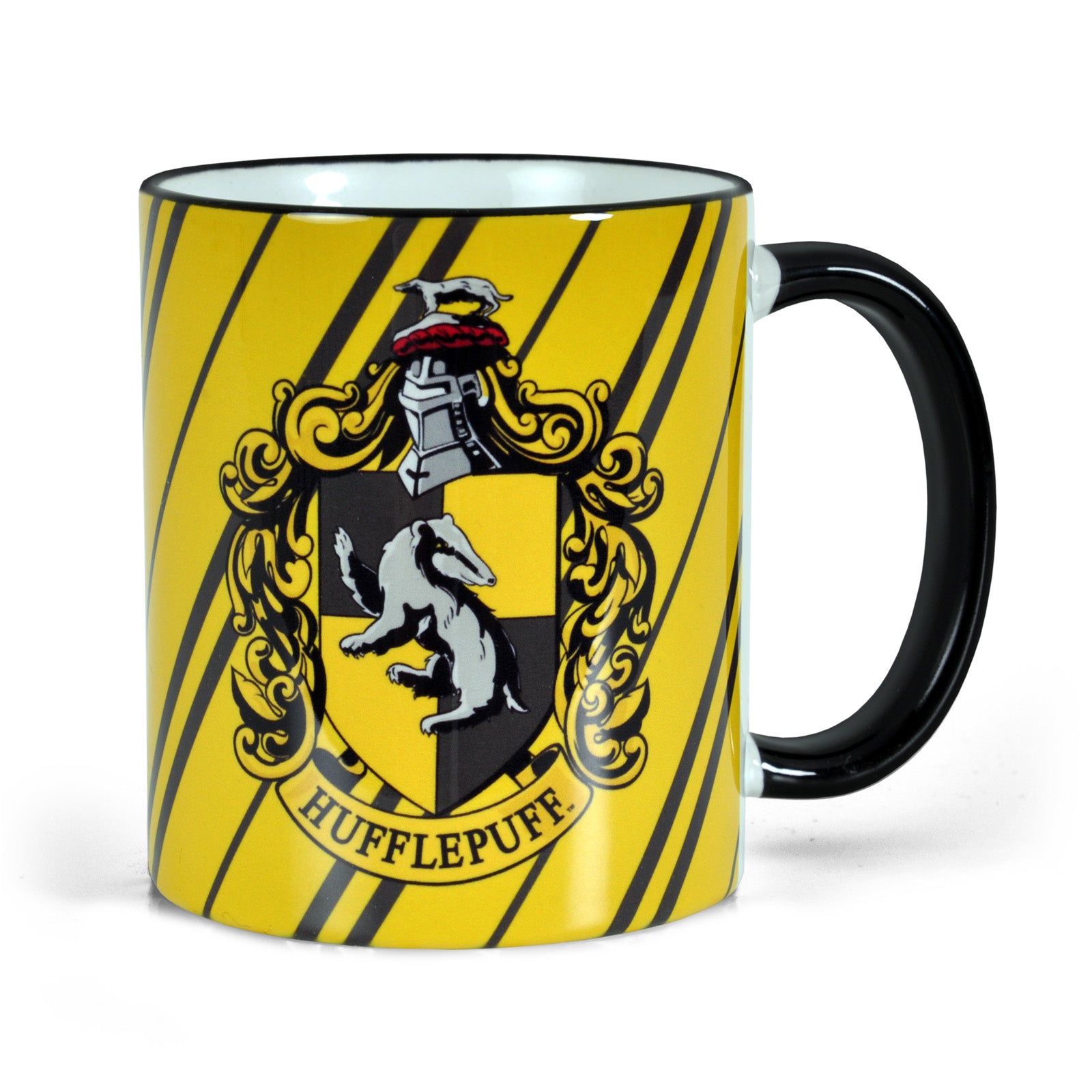 Product image Harry Potter - Hufflepuff Crest Mug