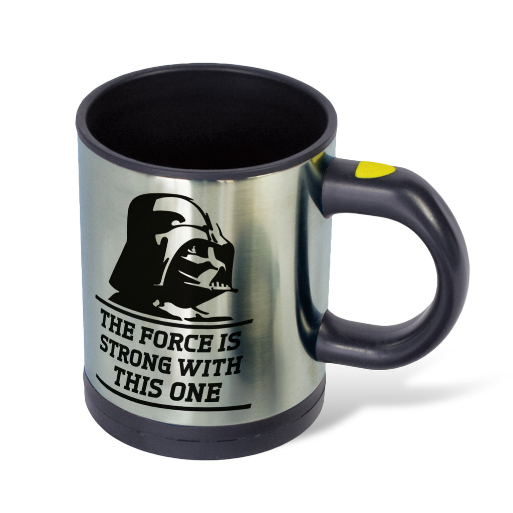 Product image Star Wars - Vader Thermal Mug with Stirring Function