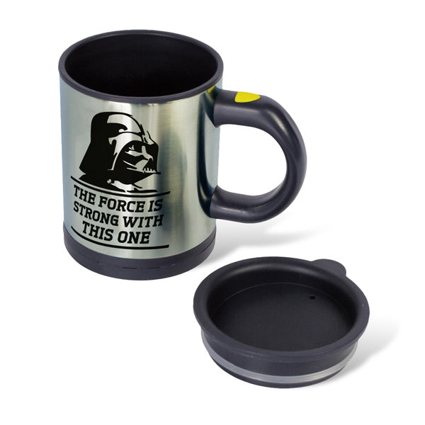 Product image Star Wars - Vader Thermal Mug with Stirring Function