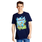 Product image Minecraft - Adventure T-Shirt Men