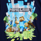Product image Minecraft - Adventure T-Shirt Men