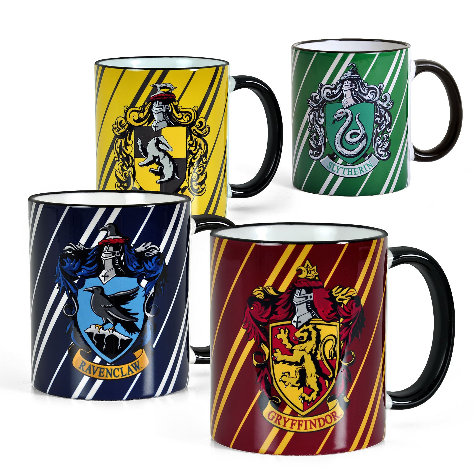 Product image Harry Potter Crest Mug Set Offer