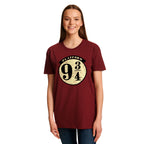 Product image Harry Potter - 9 3/4 T-Shirt