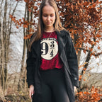 Product image Harry Potter - 9 3/4 T-Shirt