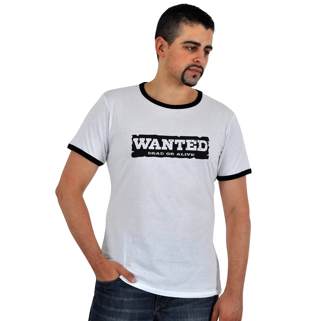 Product image One Piece - Dead Or Alive T-Shirt white