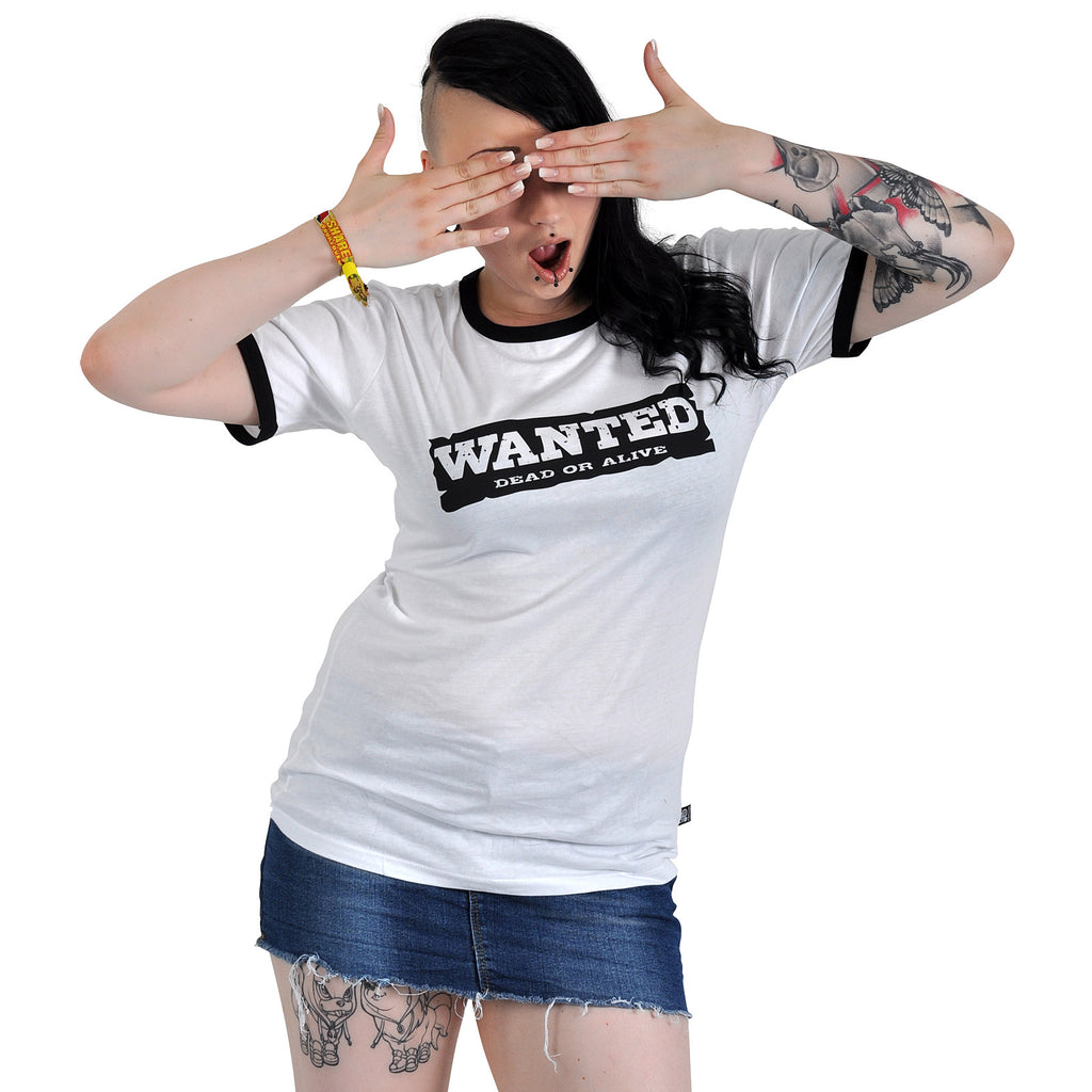 Product image One Piece - Dead Or Alive T-Shirt white