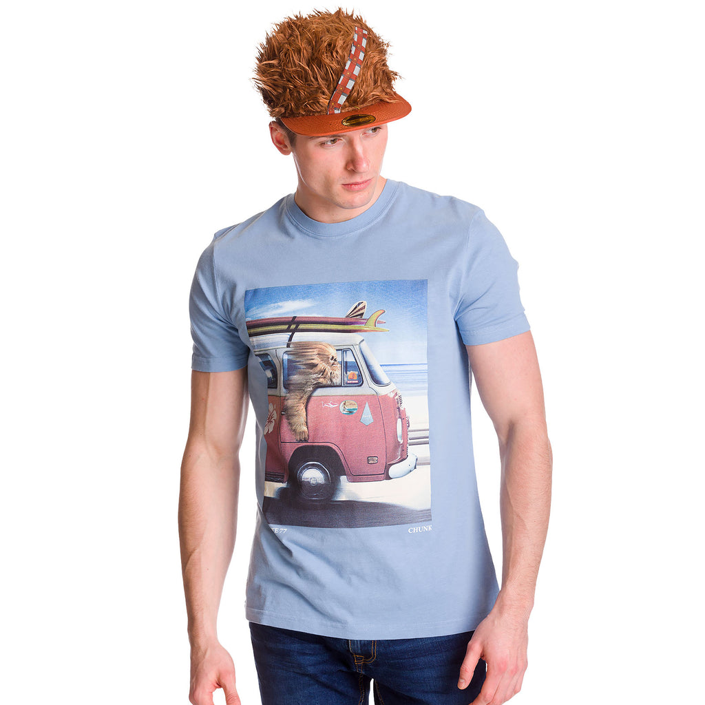 Product image Star Wars - Wookiee On Route 77 T-Shirt