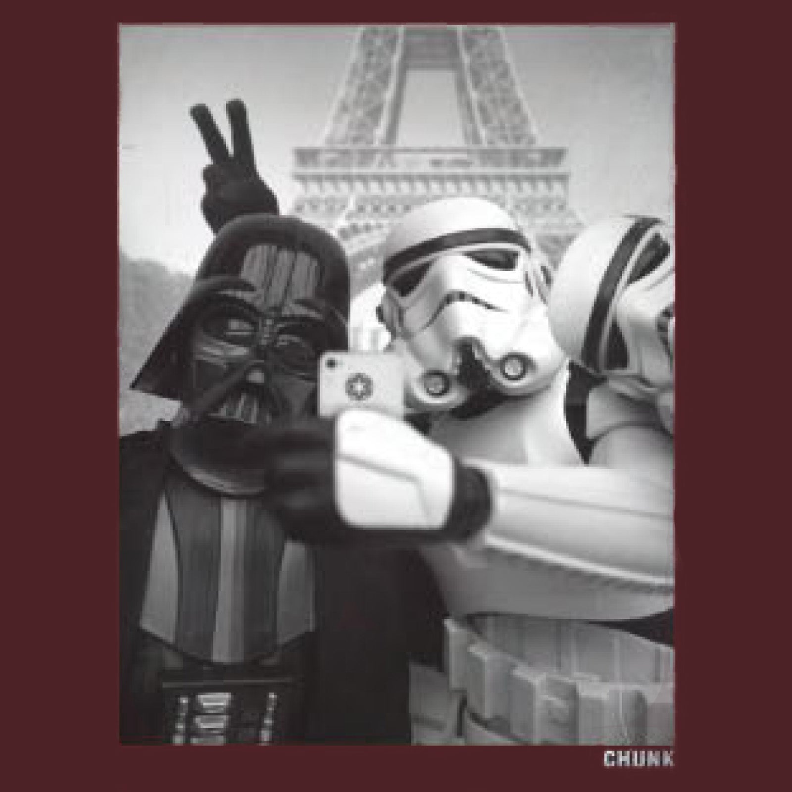 Product image Star Wars - Empire Selfie T-Shirt