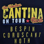 Product image Cantina Band T-Shirt black