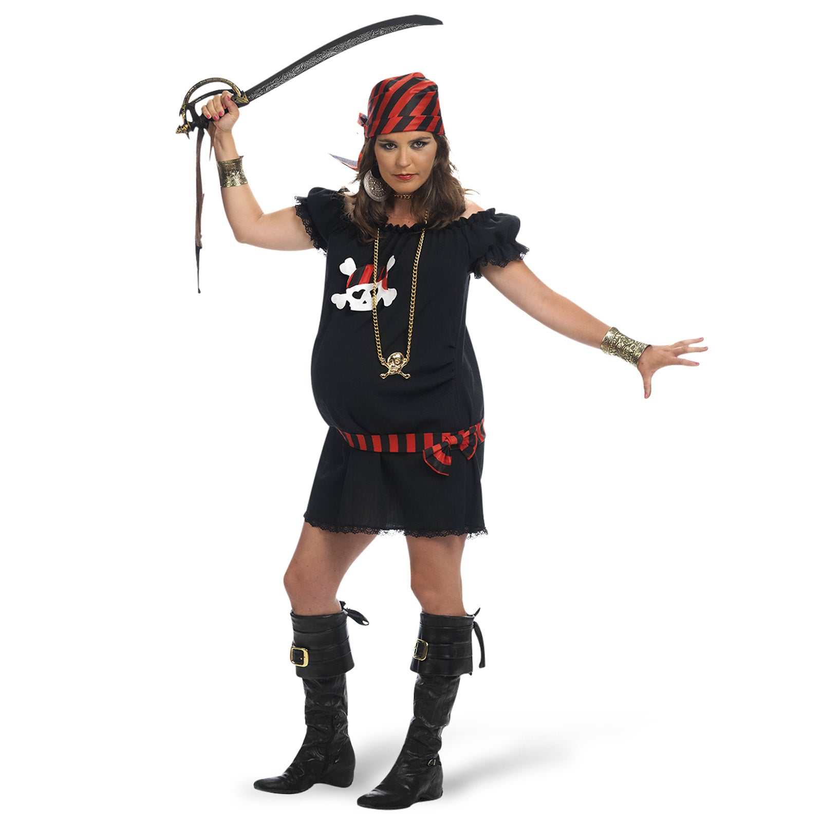 Product image Pirate Maternity Costume