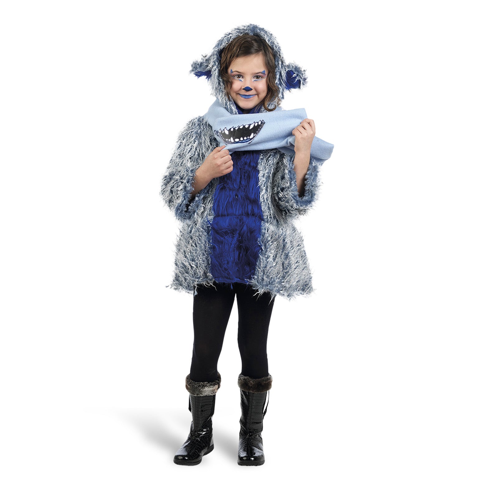 Product image Sweet Monster - Plush Costume for Kids